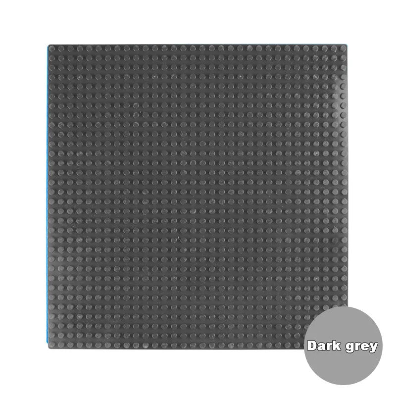 1000 Pieces Building Blocks City DIY Creative Bricks Compatible inglys Bricks Bulk Base Plate Educational Kids Toy Blocks