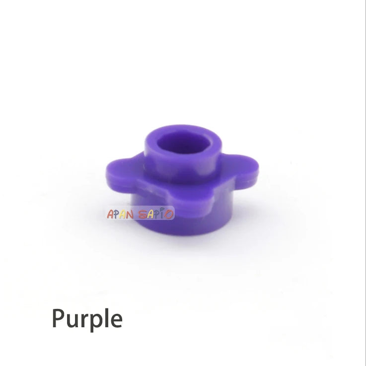 DIY Building Blocks Figures Bricks Flower Plants 120 Suit Educational Creative Size Compatible With 33291 Toys for Children