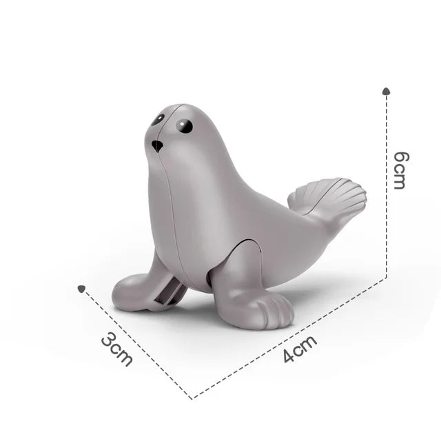 Big Size Diy Building Blocks Animal Accessories Figures Lion Panda Compatible with Big Size Toys for Children Kids Gifts