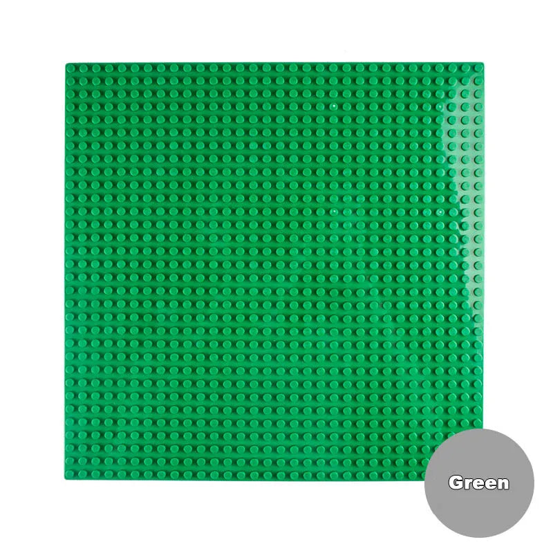 1000 Pieces Building Blocks City DIY Creative Bricks Compatible inglys Bricks Bulk Base Plate Educational Kids Toy Blocks