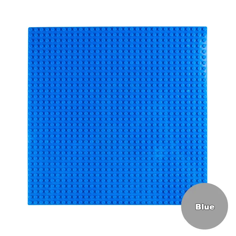 1000 Pieces Building Blocks City DIY Creative Bricks Compatible inglys Bricks Bulk Base Plate Educational Kids Toy Blocks