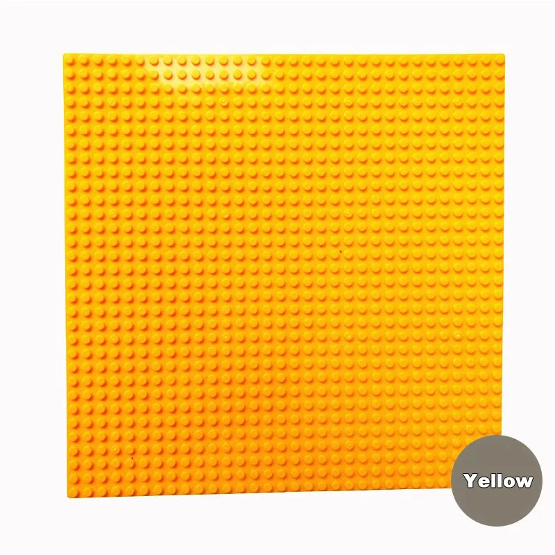 1000 Pieces Building Blocks City DIY Creative Bricks Compatible inglys Bricks Bulk Base Plate Educational Kids Toy Blocks