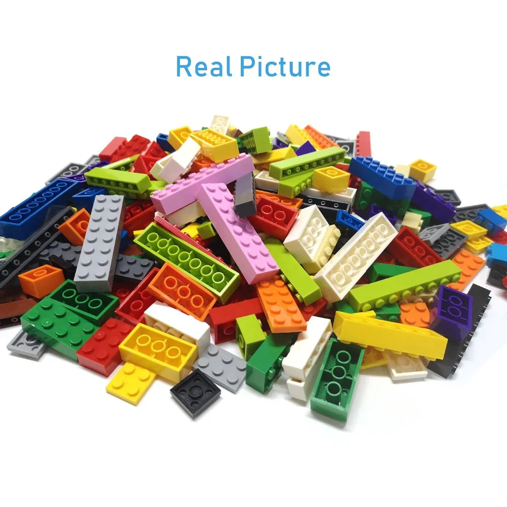 DIY Building Blocks Figures Bricks Flower Plants 120 Suit Educational Creative Size Compatible With 33291 Toys for Children