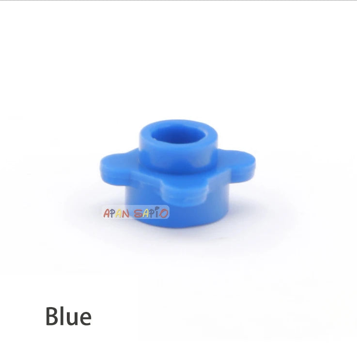 DIY Building Blocks Figures Bricks Flower Plants 120 Suit Educational Creative Size Compatible With 33291 Toys for Children