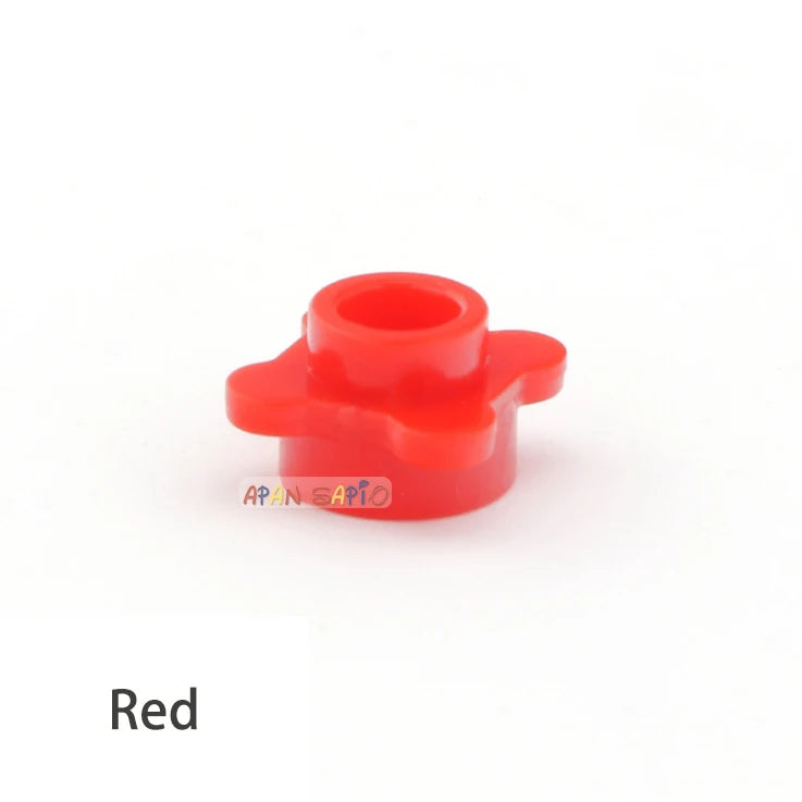 DIY Building Blocks Figures Bricks Flower Plants 120 Suit Educational Creative Size Compatible With 33291 Toys for Children