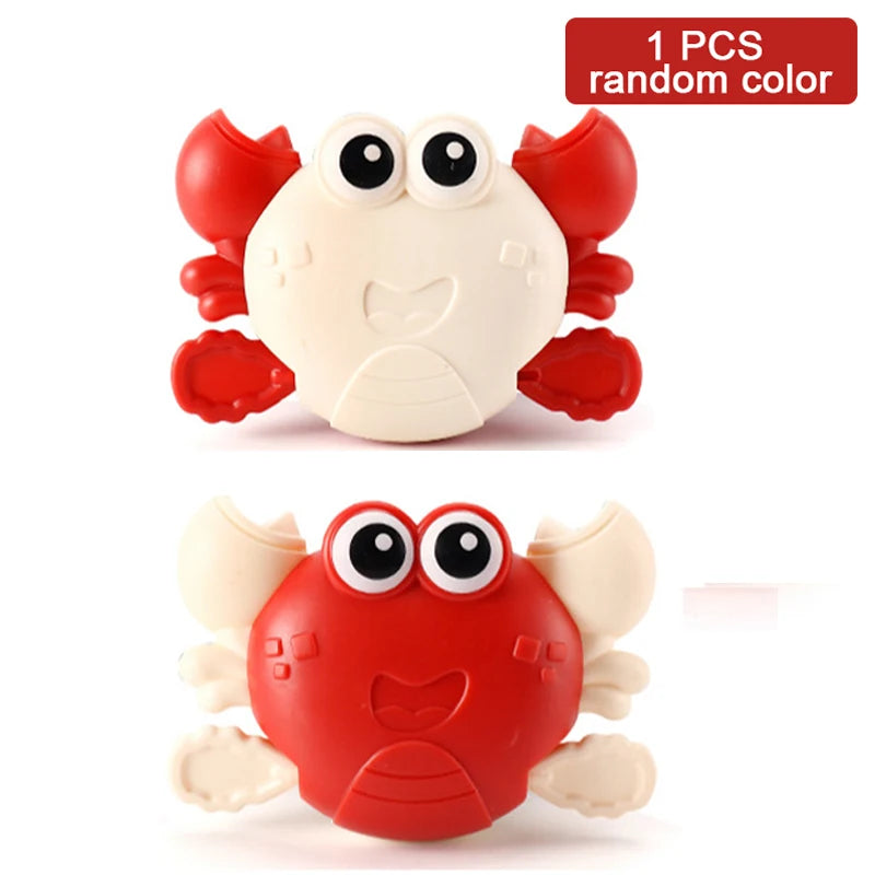 1Pcs Kids Ocean Life octopus Stacking Cups Bath Toy Children Play Educational Cute Cartoon Bathroom Kids Beach Bath Toys