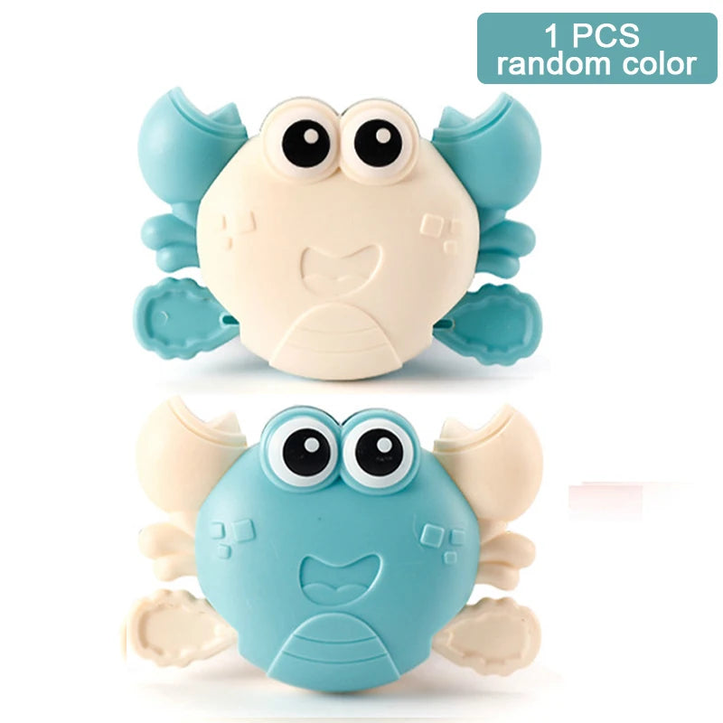 1Pcs Kids Ocean Life octopus Stacking Cups Bath Toy Children Play Educational Cute Cartoon Bathroom Kids Beach Bath Toys
