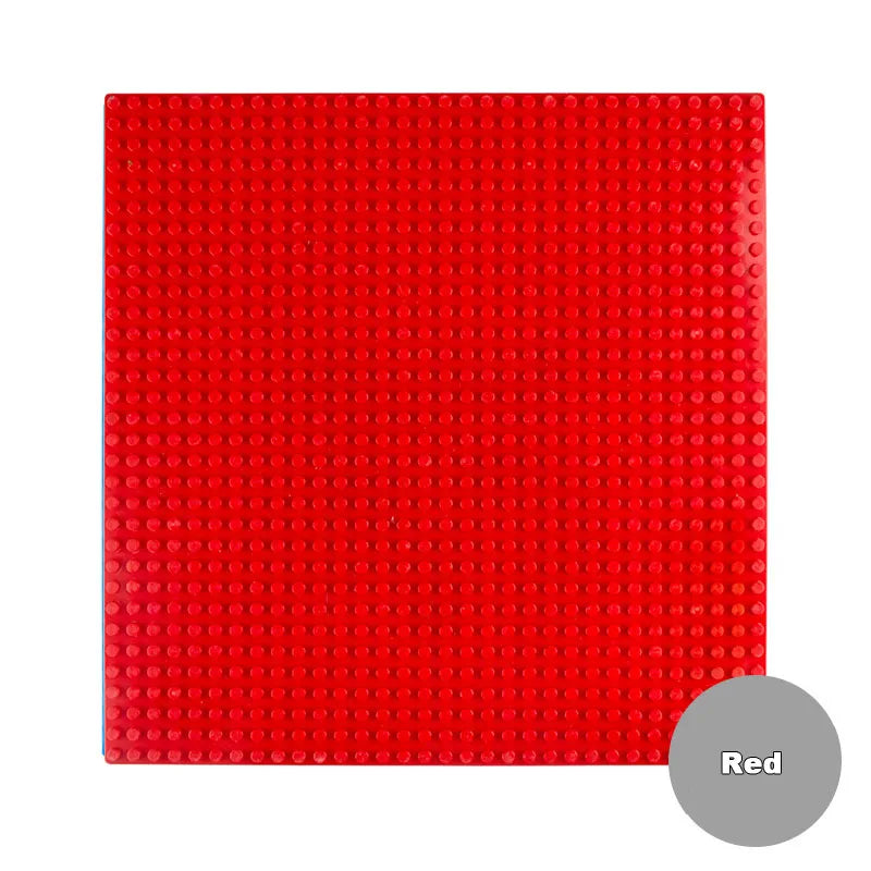 1000 Pieces Building Blocks City DIY Creative Bricks Compatible inglys Bricks Bulk Base Plate Educational Kids Toy Blocks